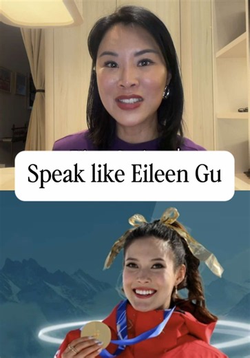 Thrilled to catch Eileen Gu speaking live at @Singapore Management Uni today, and I thought I’d break down some of her charismatic speaking secrets for you! There’s a reason she comes across as so articulate, intelligent and compelling, and it’s not just WHAT she says, but HOW she structures her thoughts. From bold opening statements and clever contrasts to powerful metaphors and logical frameworks, Eileen uses several communication techniques that make even complex ideas feel simple, memorable 