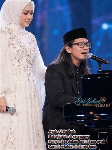 Lagu Untuk Ayah Siti Salam 2026 — Al-Fatihah untuk Ayah yang Telah Pergi