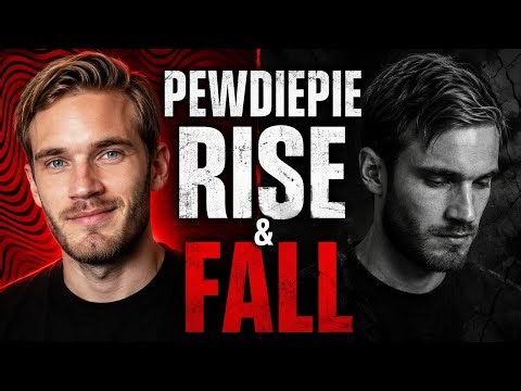 What Really Happened to PewDiePie? 
