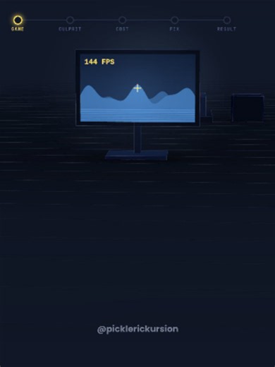 Turn off Windows background game recording to boost FPS
