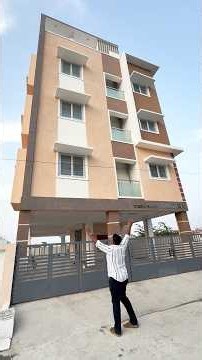 ₹54 Lakhs Only 2 BHK Flat Sale In West Tambaram | Ready to occupy