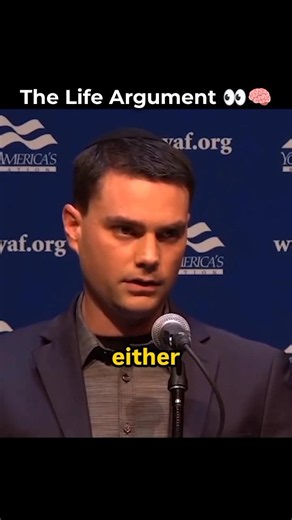 Ben Shapiro Pushes The Argument Further