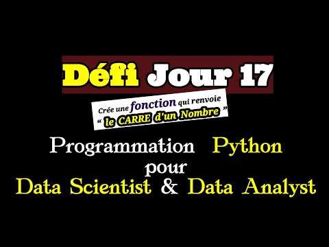 #python_jour17 : 𝗿𝗲𝘁𝘂𝗿𝗻 ➡️ renvoyer un résultat(les fonctions )