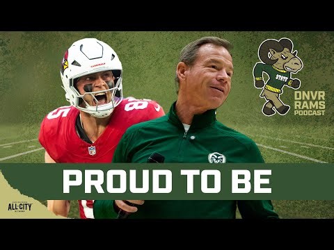 Trey McBride makes NFL history + the best & worst of 2025 for the CSU Rams