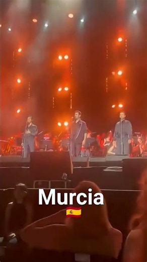 IL VOLO – Beautiful Memories in Murcia 🇪🇸 | World Tour 2026 | 21 July 2026