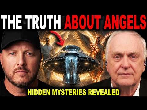 UFOs & Angels: The Truth About What’s Already Here - Larry Ollison