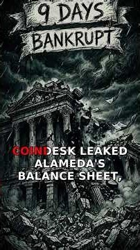 How Sam Bankman-Fried Lost $26B in 9 Days