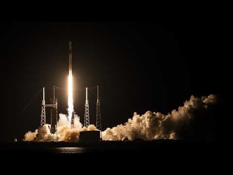 NASA's SpaceX CRS-35 Live Launch Coverage