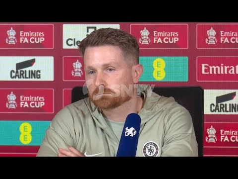 'There's still belief in this group' - McFarlane positive to lead Chelsea into FA Cup semi-final