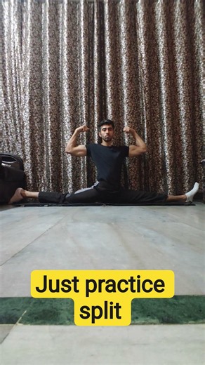 split🧘🏻 #yoga #motivation #yogae #youtubeshorts #reels #unstoppable #reel