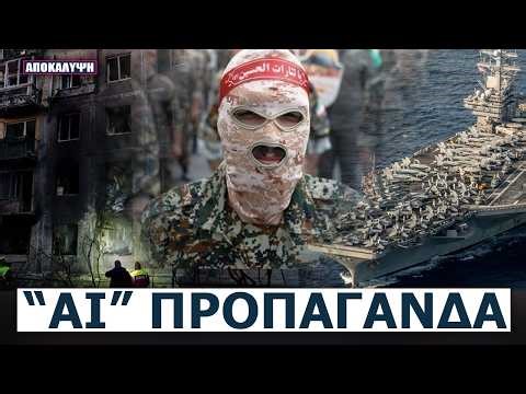 Σενάριο Ολικού Ολέθρου: Το Ιράν «βομβαρδίζει» το Κίεβο με AI και προετοιμάζει τους πυραύλους του!