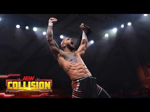 The Demand vs Bang Bang Gang | AEW Collision, 3/14/26