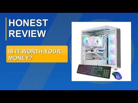 iBUYPOWER Trace TWI7N5701 Gaming PC (Intel Core Ultra 7 265F, RTX 5070) Honest Review 2026