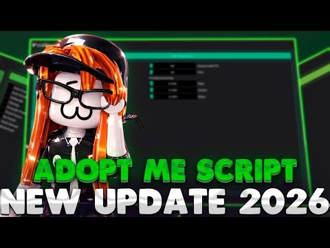 UPDATE Adopt Me Script / Auto Grow Eggs + Auto Trade + Dupe System + Free Download + Week 4