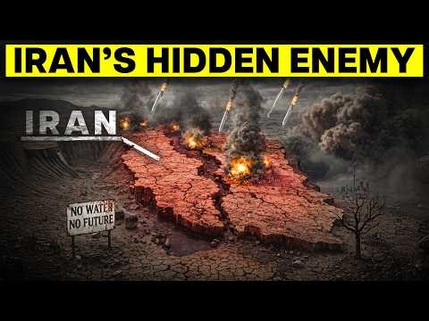 Something Is RIPPING Through Iran Like Never Before in History