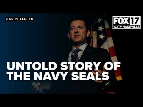 Helping heroes: The untold story of the Navy SEALS