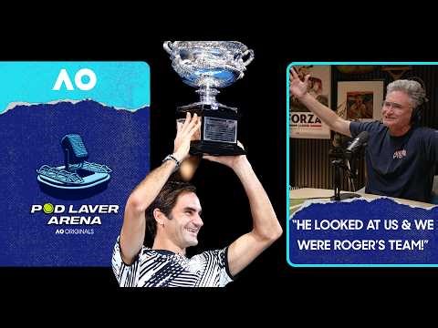 Federer's 2017 hype crew | French Open | Fritz’s Renaissance | Alcaraz Vanity Fair | Osaka Met Gala
