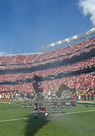 Hey come back here 🏃‍♂️🤳 #49ers #nfl #8thavenue #run #smoothis | i saw you on 8th you paid me no mind shirt