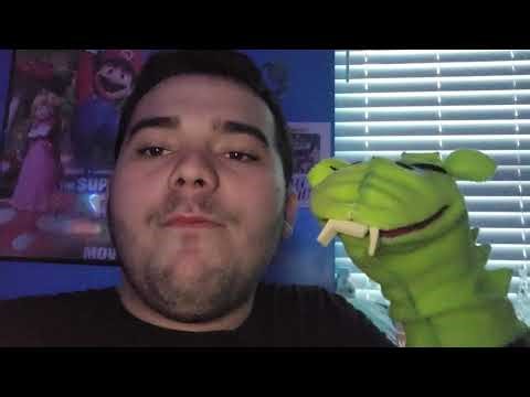 Me and Scaley are going to watch some Muppet Vision 3D (Jim Henson's last project)