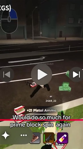 Prime Block Spin Roblox: How to Get Blockspin Prime Again