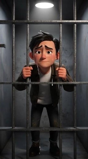 Lost in Alien World 😱 | Sci-Fi Animated Short | #cartoon