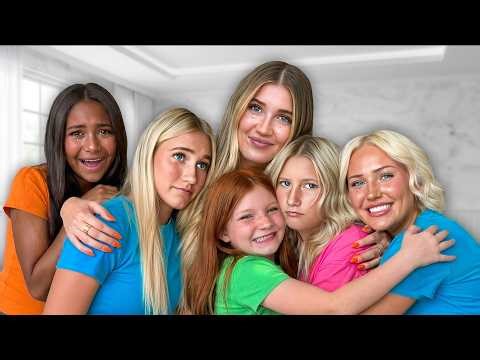 Telling My 16 SiBLiNGS i’M PREGNANT! *emotional*