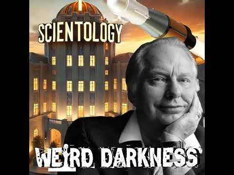 Rocket Fuel, Sex Magic, and the Birth of Scientology