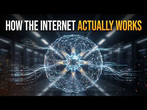 How the Internet Actually Works