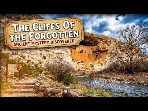 Inside America’s Ancient Cliff Dwelling Montezuma Castle National Monument