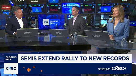 Watch CNBC's full interview with the 'Closing Bell' Panel