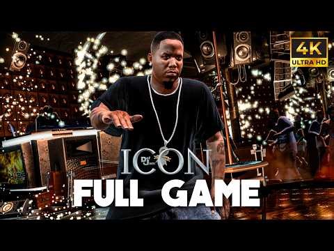 DEF JAM: ICON - Full Game | 4K