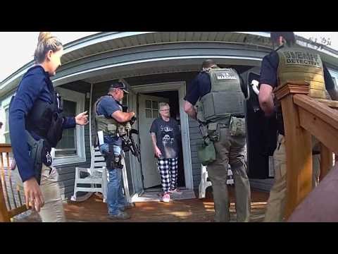 Here’s Why You Don’t Help a Federal Sex Offender Hide