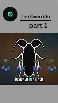 “Why Cockroaches Survive Everything (And How to Stop Them)”part 1