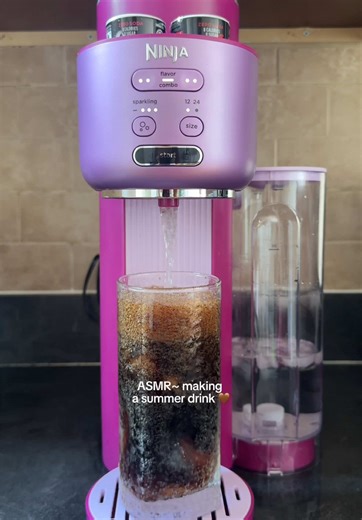 Refreshing Ninja Thirsti Summer Drinks