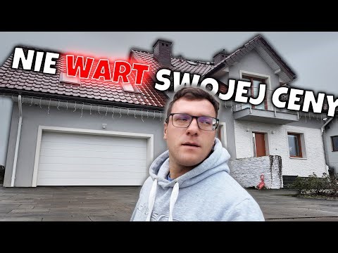 🏠 ILE NAPRAWDĘ JEST WART DOM ZA MILION ZŁ? 💰 (RYNEK MÓWI CO INNEGO NIŻ MYŚLAŁEM)