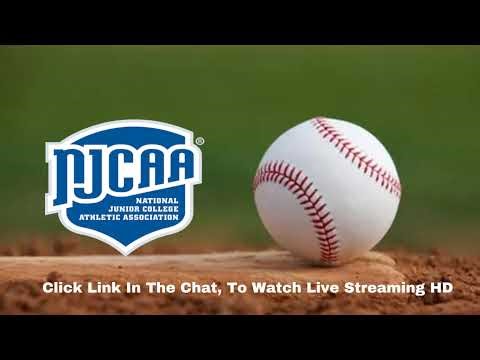 LIVE Jackson State Community College vs Volunteer State Community College NJCAA Baseball 2026