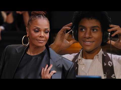 How Janet Jackson REALLY Reacted to Michael Biopic (Source)