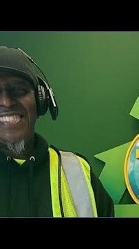 'I knew I had to do something' | Recycling driver credited with locating child after AMBER Alert
