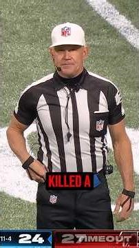 3 Times Refs KILLED The NFL This Season