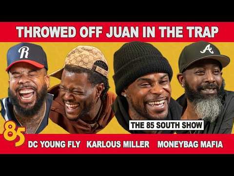 BABY MAMA DRAMA W/ THROWED OFF JUAN | 85 SOUTH SHOW | 07.03.26