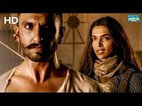 ख़ुदा समझकर हाथ फैलाया, पर आप इंसान भी न निकले। 💔 Bajirao Mastani | Ranveer Singh, Deepika Padukone