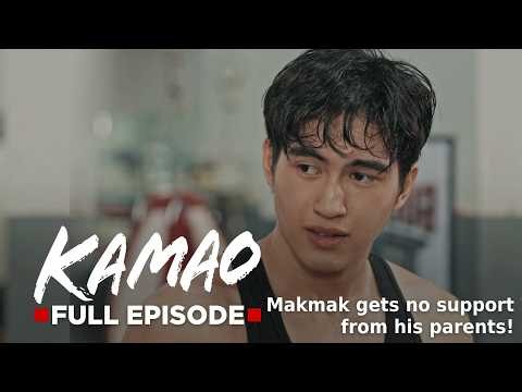 Kamao: Makmak gets no support from his parents! (Full Episode 45) July 24, 2026