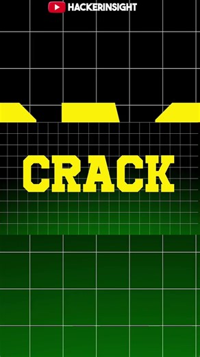 How Hackers Crack Any Password Explained | #hackerinsight #cybersecurity #linux #bugbounty #tech