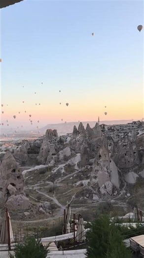 Best Hotel with a View in Cappadocia, Turkey