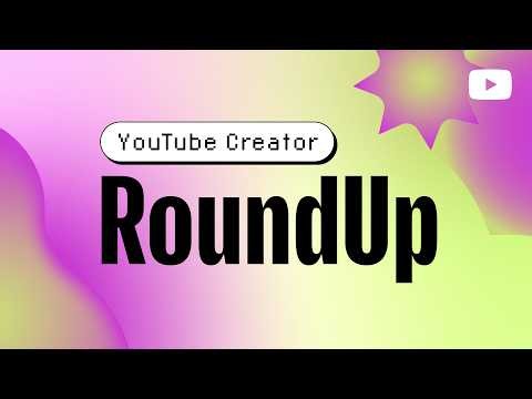 Collab with more Creators, Turn Playlists Into Shows, and more | Creator Roundup