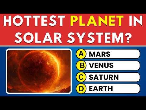 Can You Beat This GK Quiz? 🧠 40 General Knowledge Trivia Questions! 📖