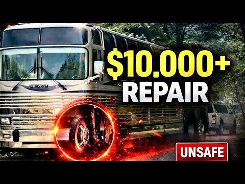 Overweight, Unsafe, and over $10K in Repairs…
