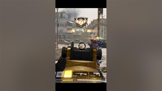 Frontline Match On Crossfire With The SO-14 #2 #codm #codmobile #callofdutymobile #codfrontline