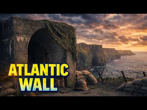 I Found a Forgotten Atlantic Wall Fort