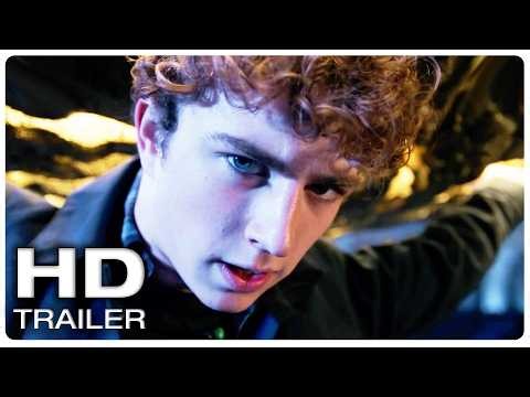 PERCY JACKSON & THE OLYMPIANS SEASON 3 Official Teaser Trailer (NEW 2026)